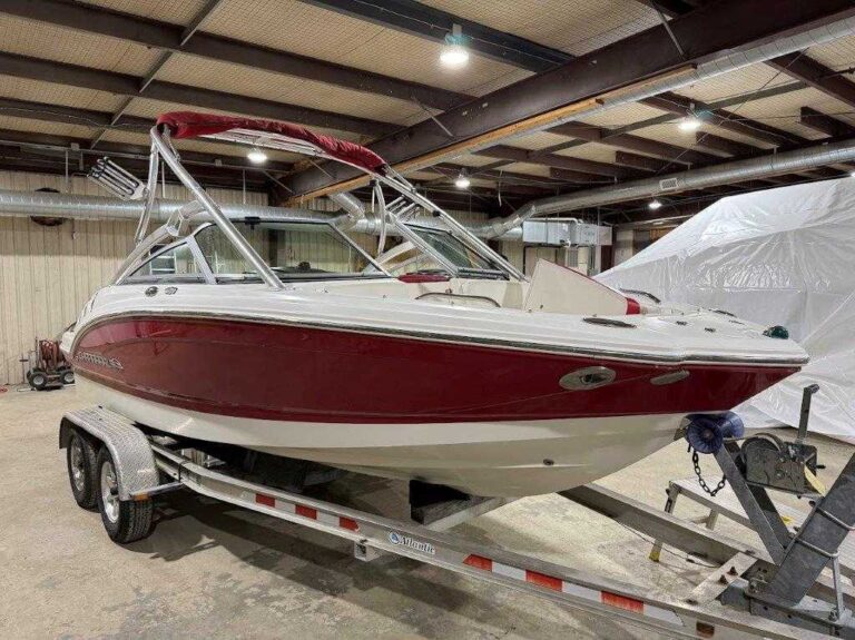 2009 Chaparral 196 SSI US-FGBR0200H809 [photo 1]